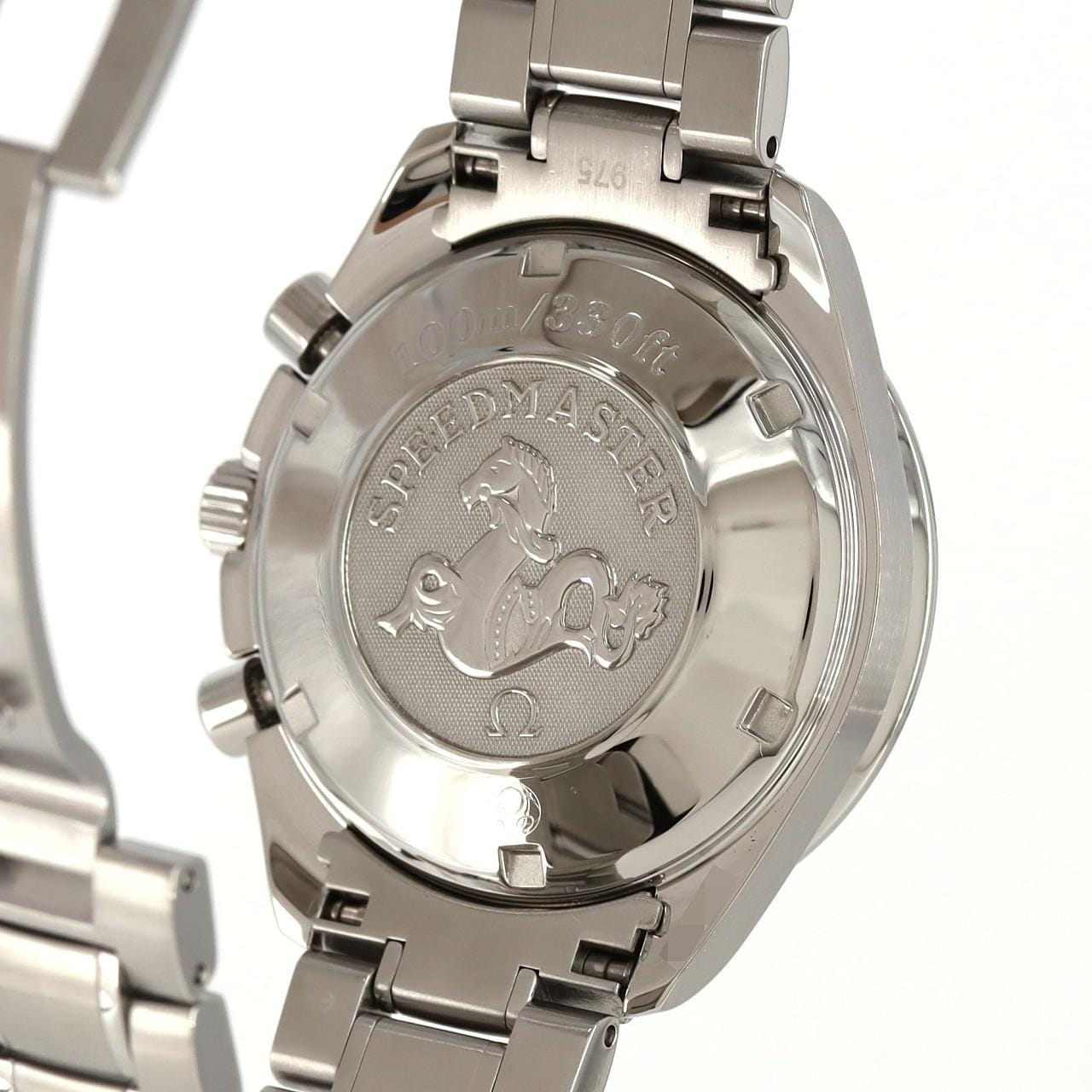 歐米茄 Speedmaster Date 3210.50 SS自動上弦