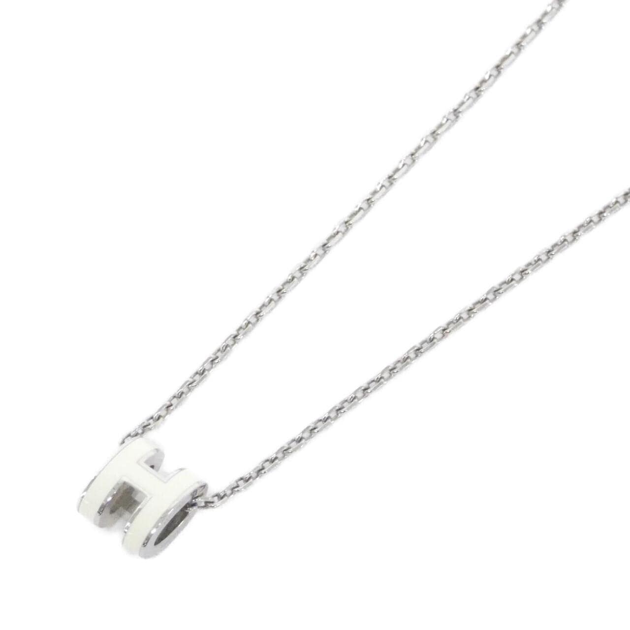 エルメス ポップ アッシュ MINI 147992FP ネックレス