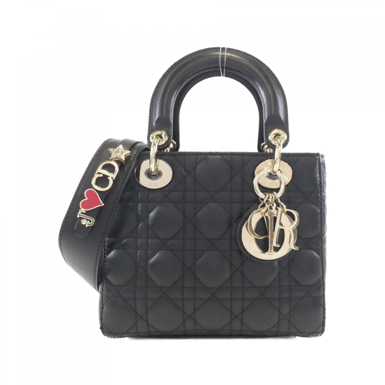 クリスチャンディオール MY ABCDIOR レディ ディオール スモール M0538OCAL バッグ