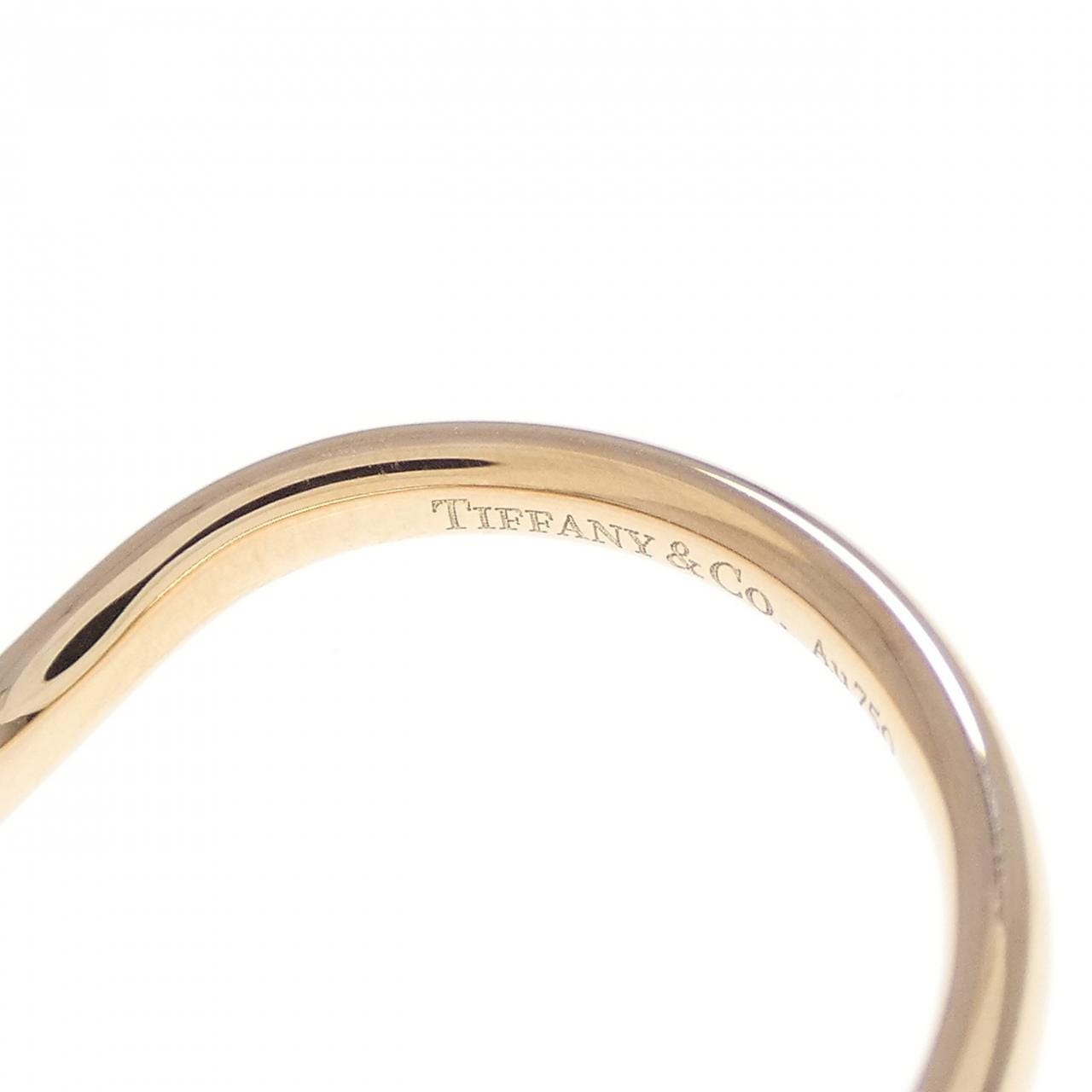 TIFFANY carved戒指