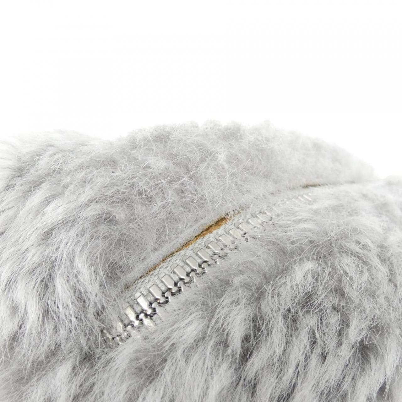 バレンシアガ ペーパー A6 ジップ アラウンド 370926 バッグ