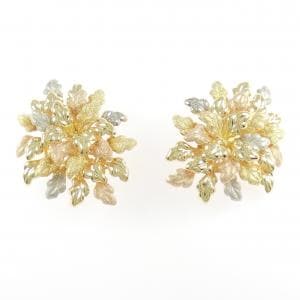 トレベール 750スリーカラー イヤリング