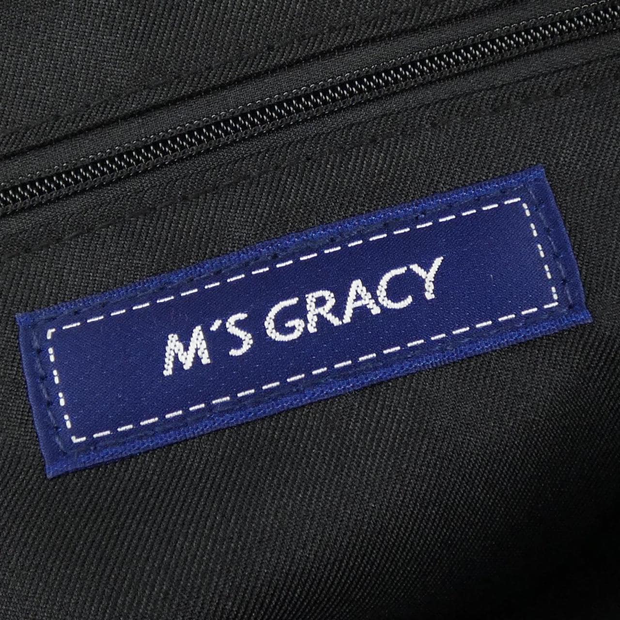 エムズグレーシー M'S GRACY BAG