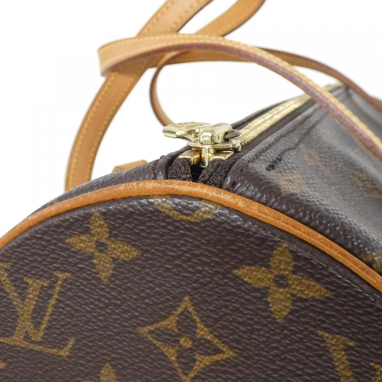 LOUIS VUITTON Monogram Papillon 30cm M51385 Bag