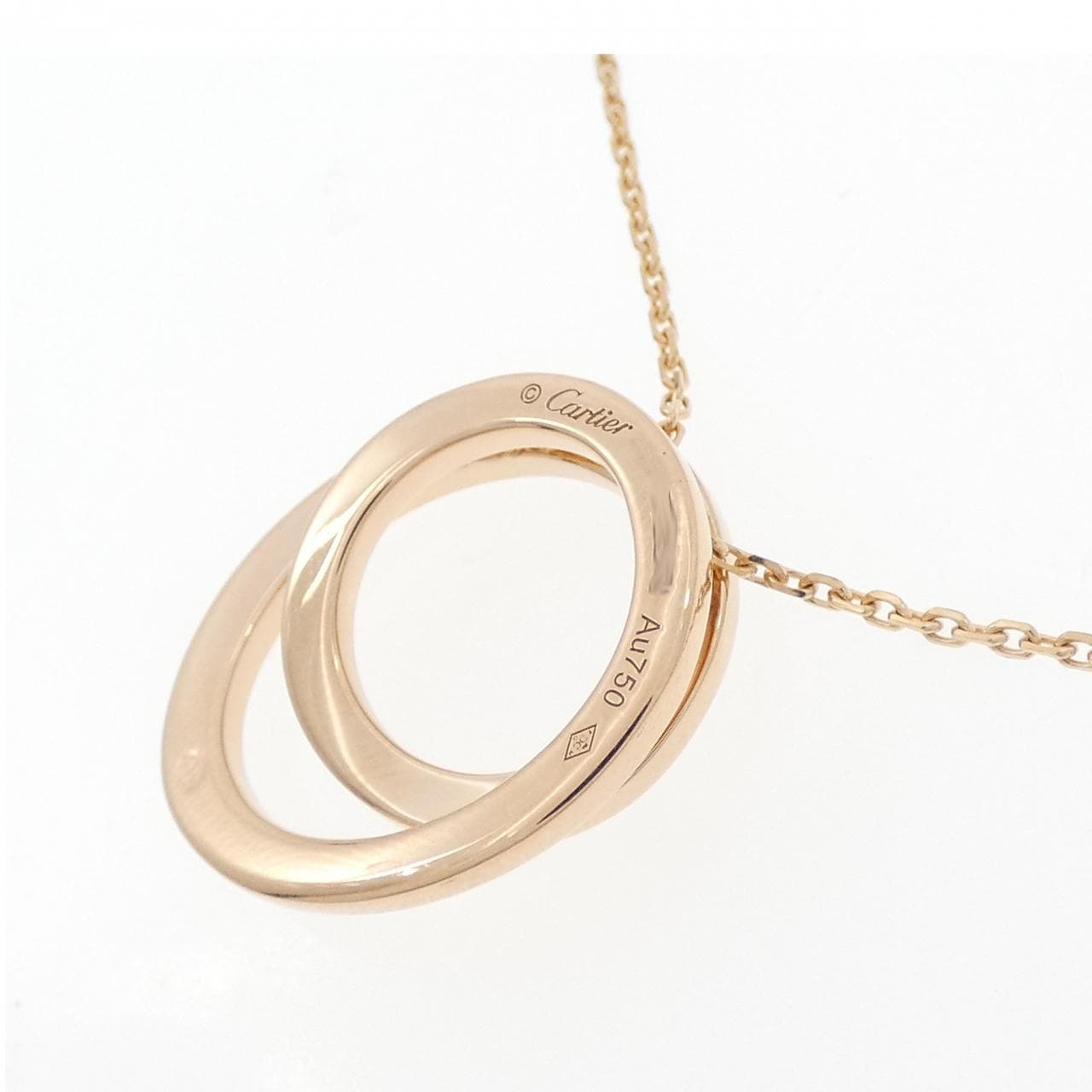 Cartier etancel necklace