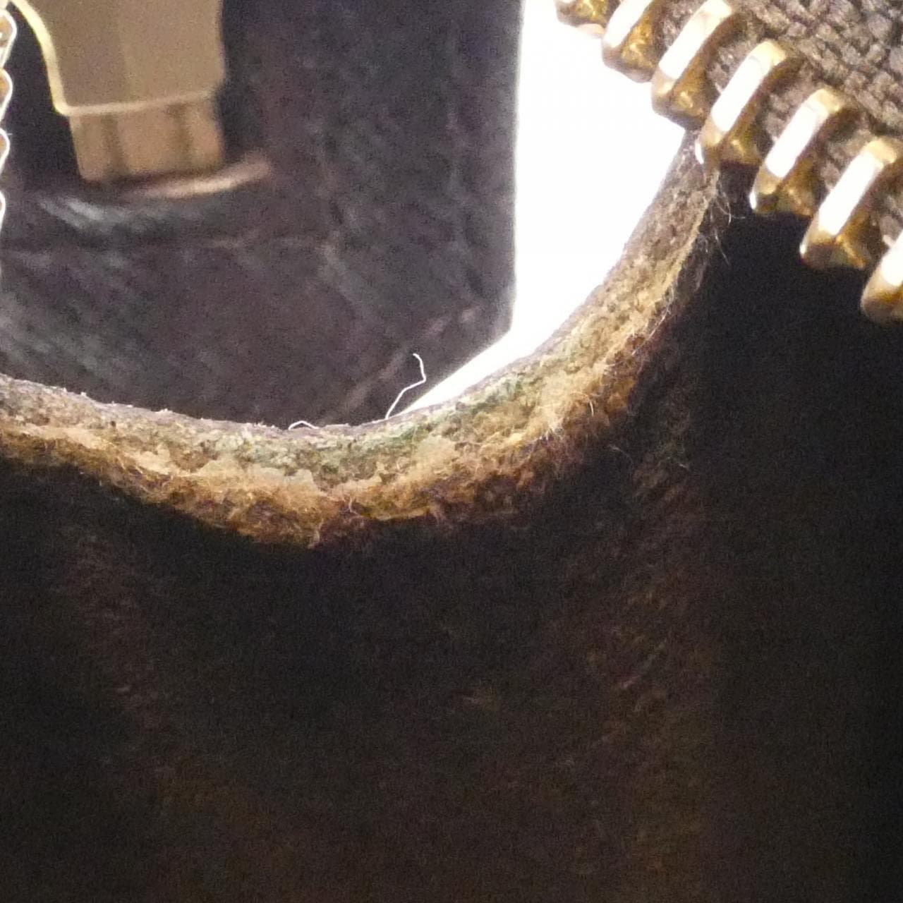 LOUIS VUITTON Damier Venice N51145 Bag