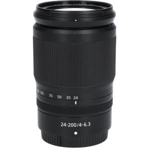 Ｚ２４－２００ｍｍ　Ｆ４－６．３ＶＲ