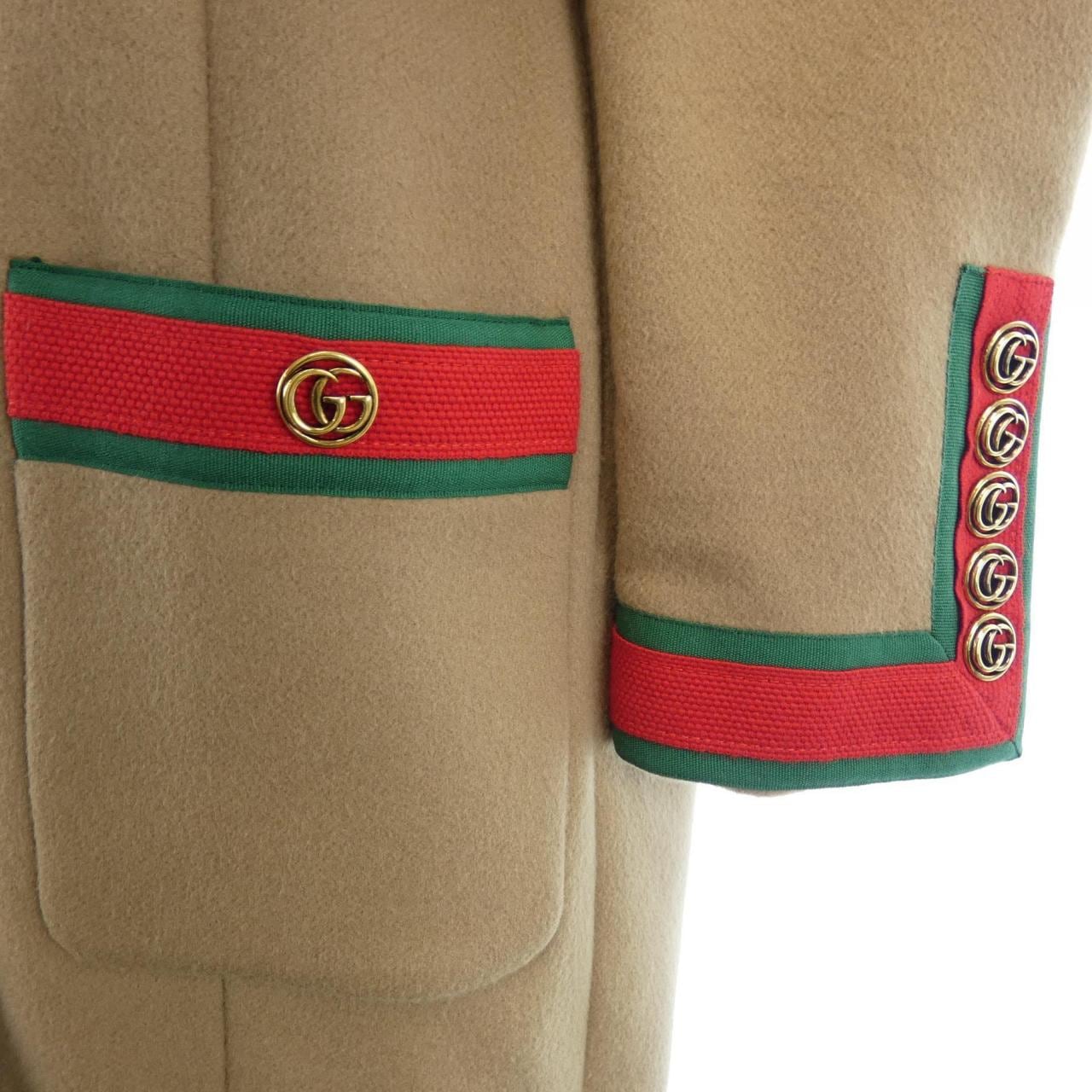 グッチ GUCCI 518064 ZHW03 コート
