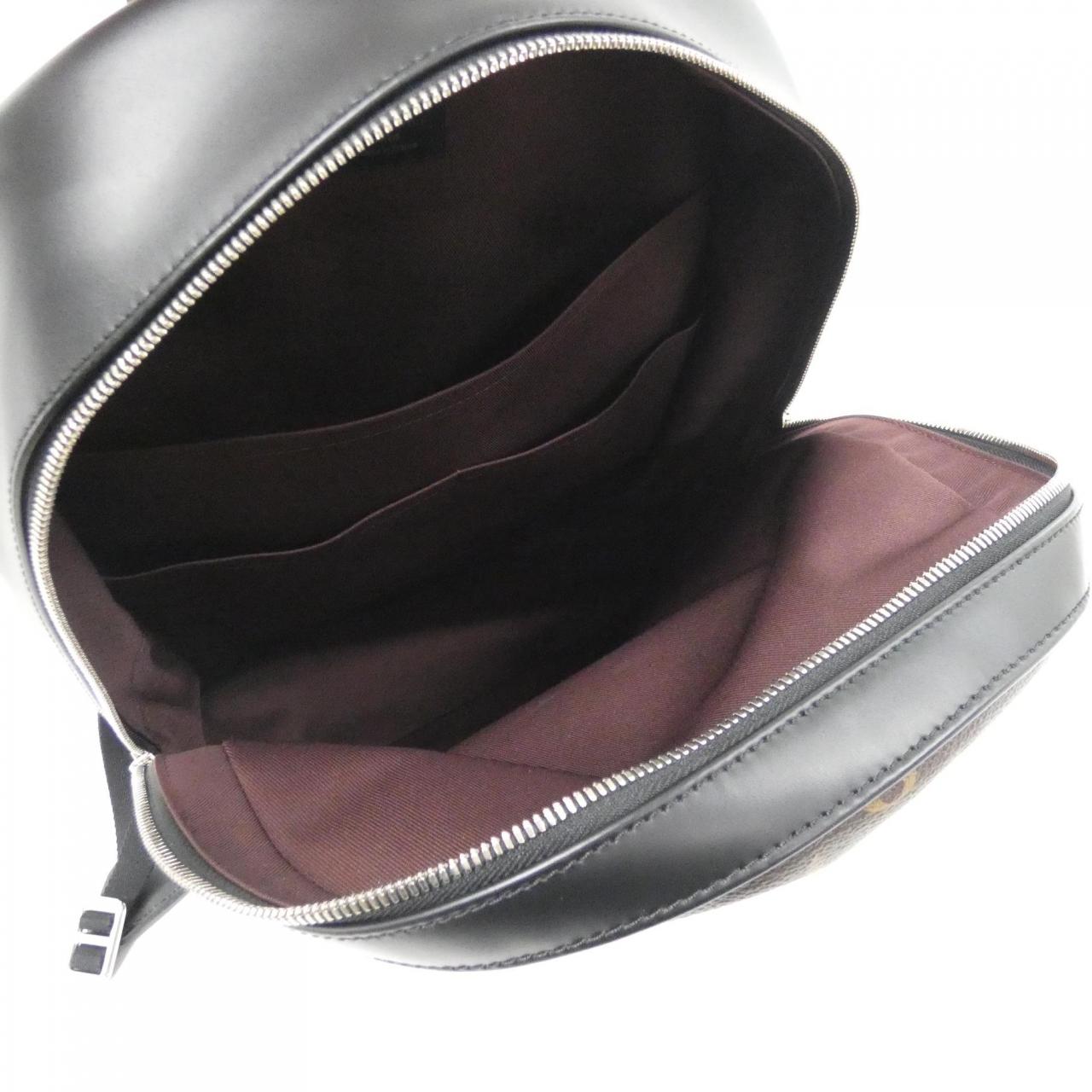 ルイヴィトン モノグラム マカサー ジョッシュ M41530 リュックサック