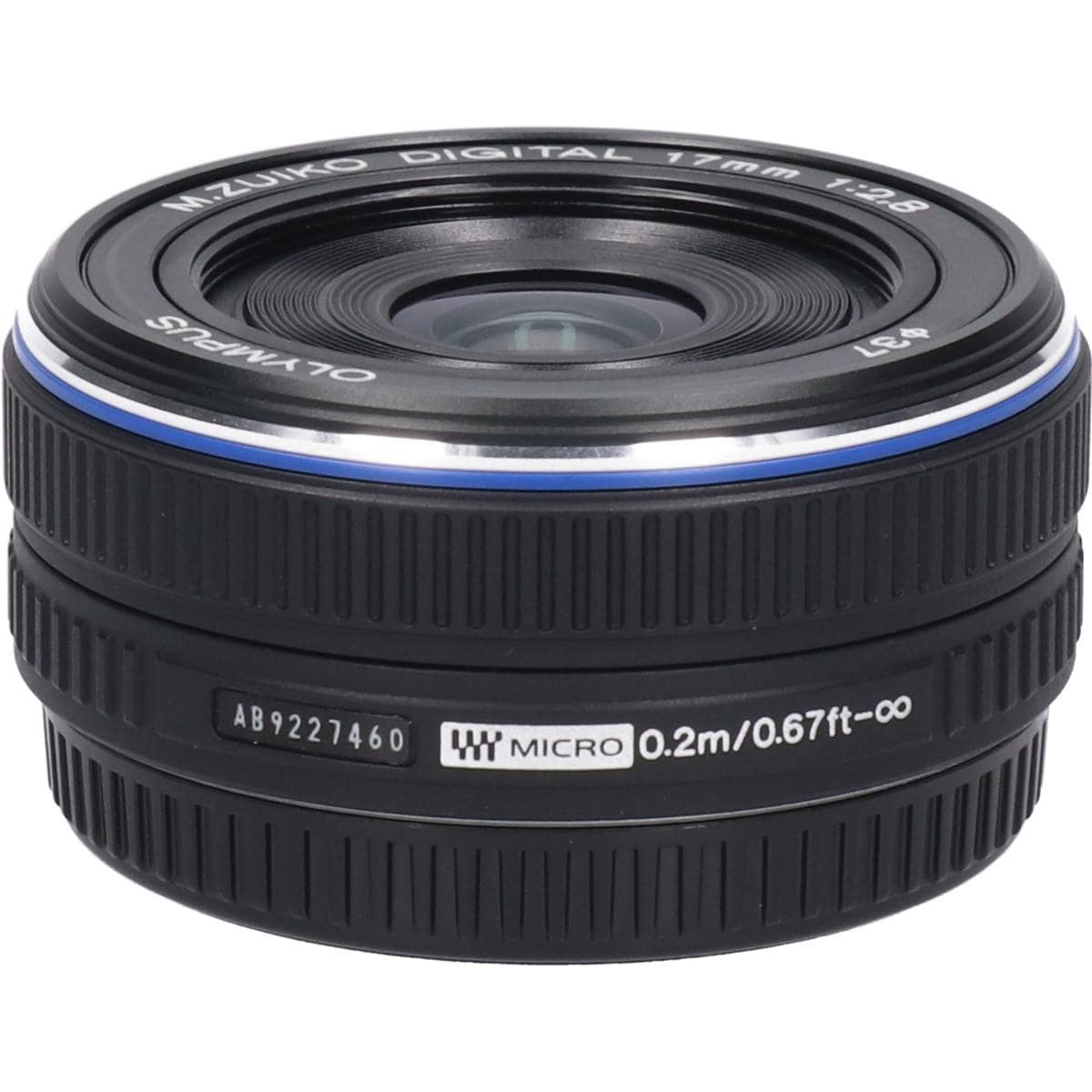 ＭＺＤ１７ｍｍ　Ｆ２．８