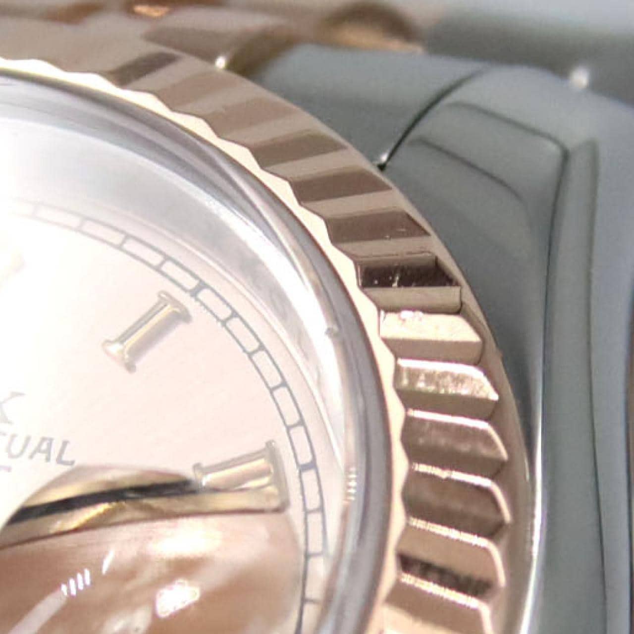 ロレックス デイトジャスト 179171 SSxPG 自動巻 M番