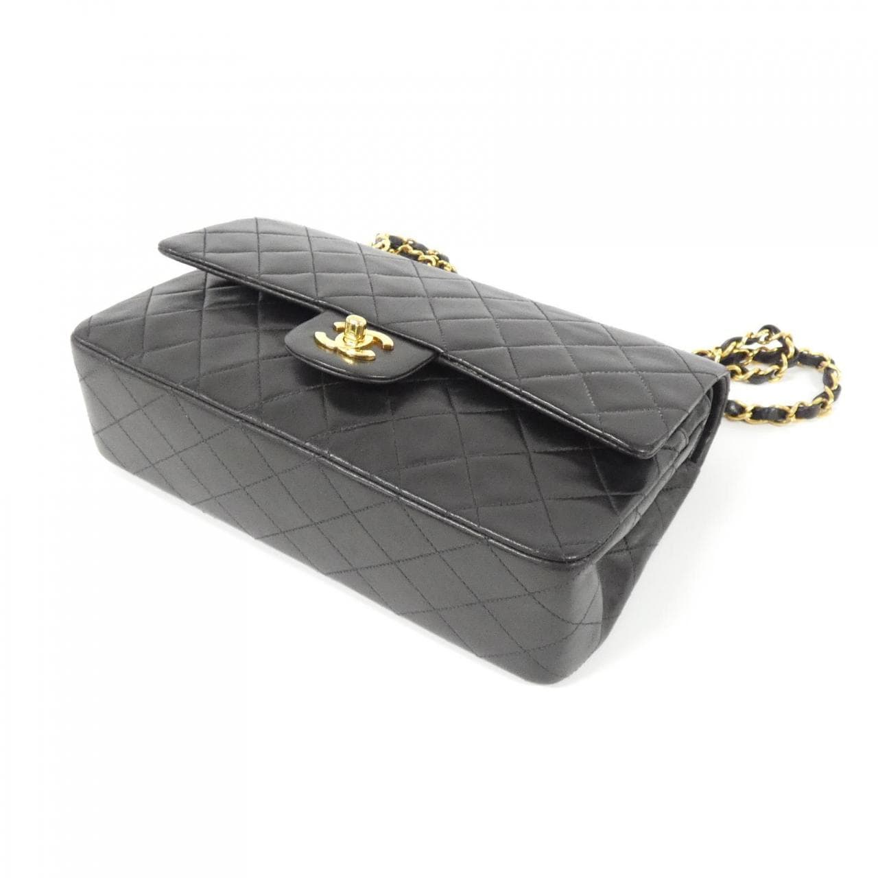 【ヴィンテージ】シャネル 1112 ショルダーバッグ