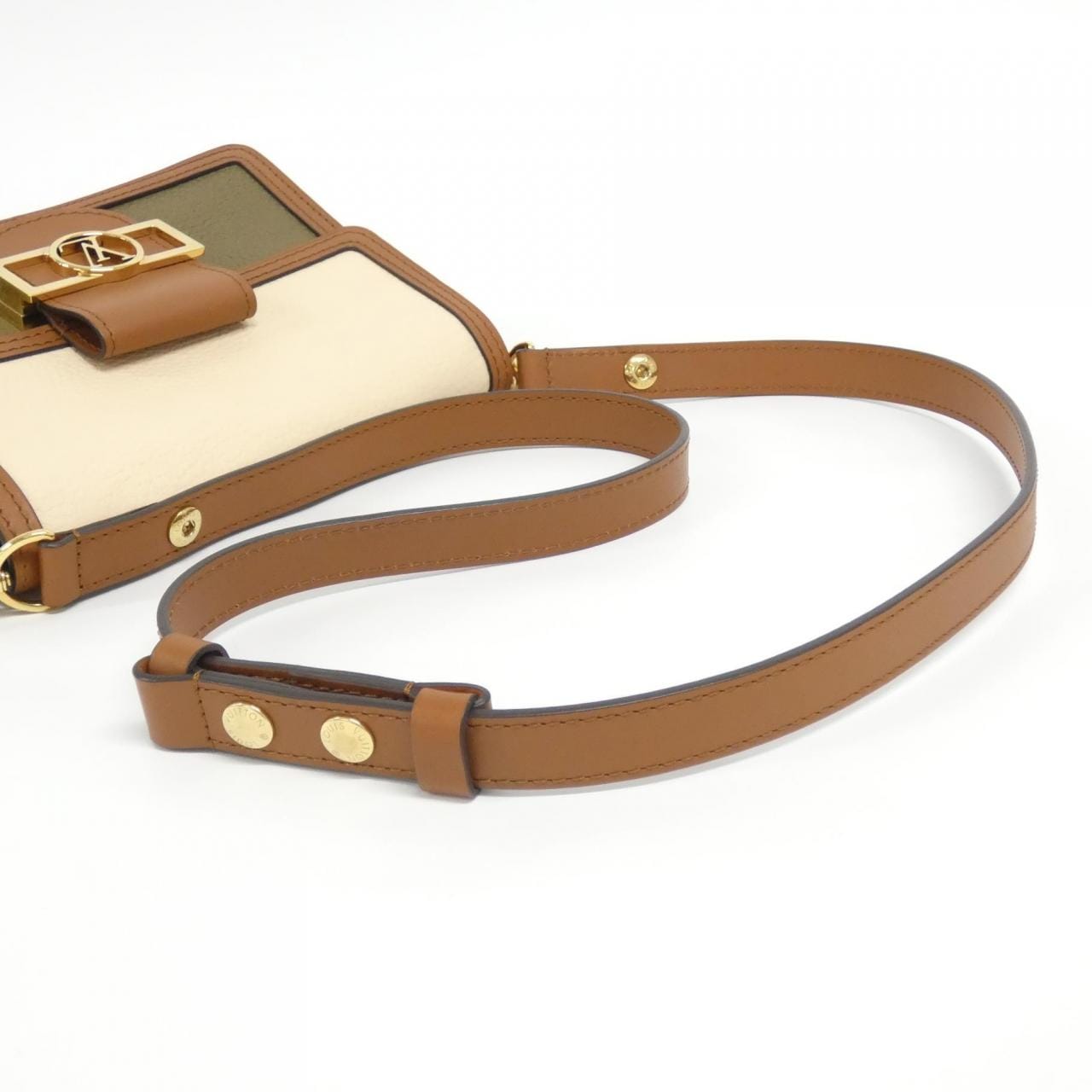 ルイヴィトン トリヨン ドーフィーヌ MINI M55504 ショルダーバッグ