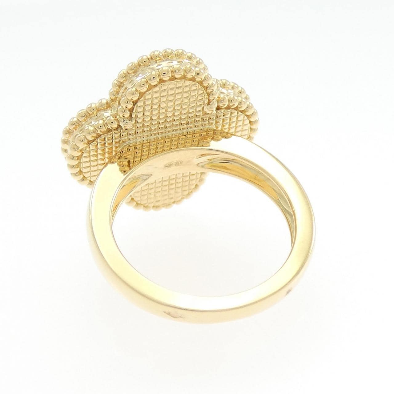 ヴァンクリーフ&アーペル マジックアルンブラ リング