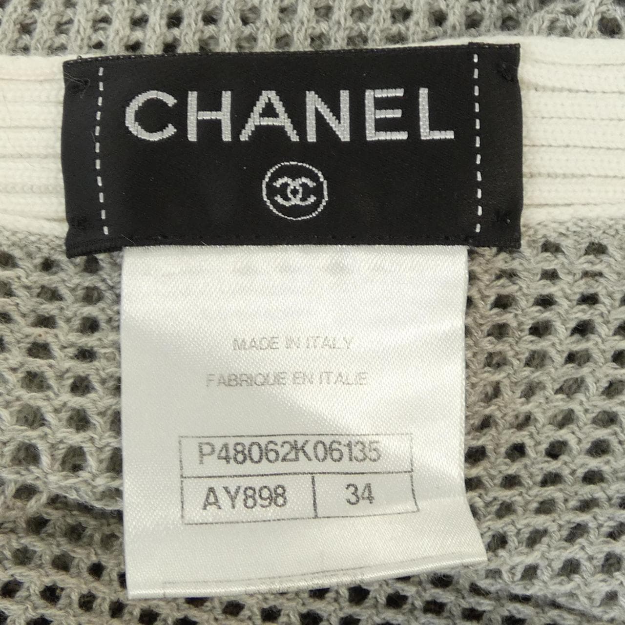 シャネル CHANEL P48062K06135 トップス