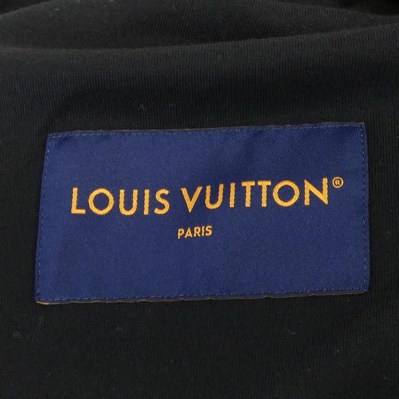 ルイヴィトン LOUIS VUITTON ダミエフリースブルゾン HRY86WNJF ブルゾン