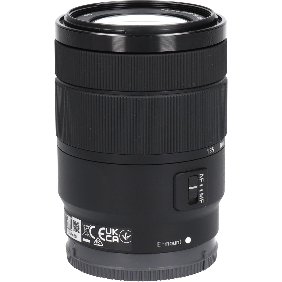 Ｅ１８－１３５ｍｍ　Ｆ３．５－５．６ＯＳＳ