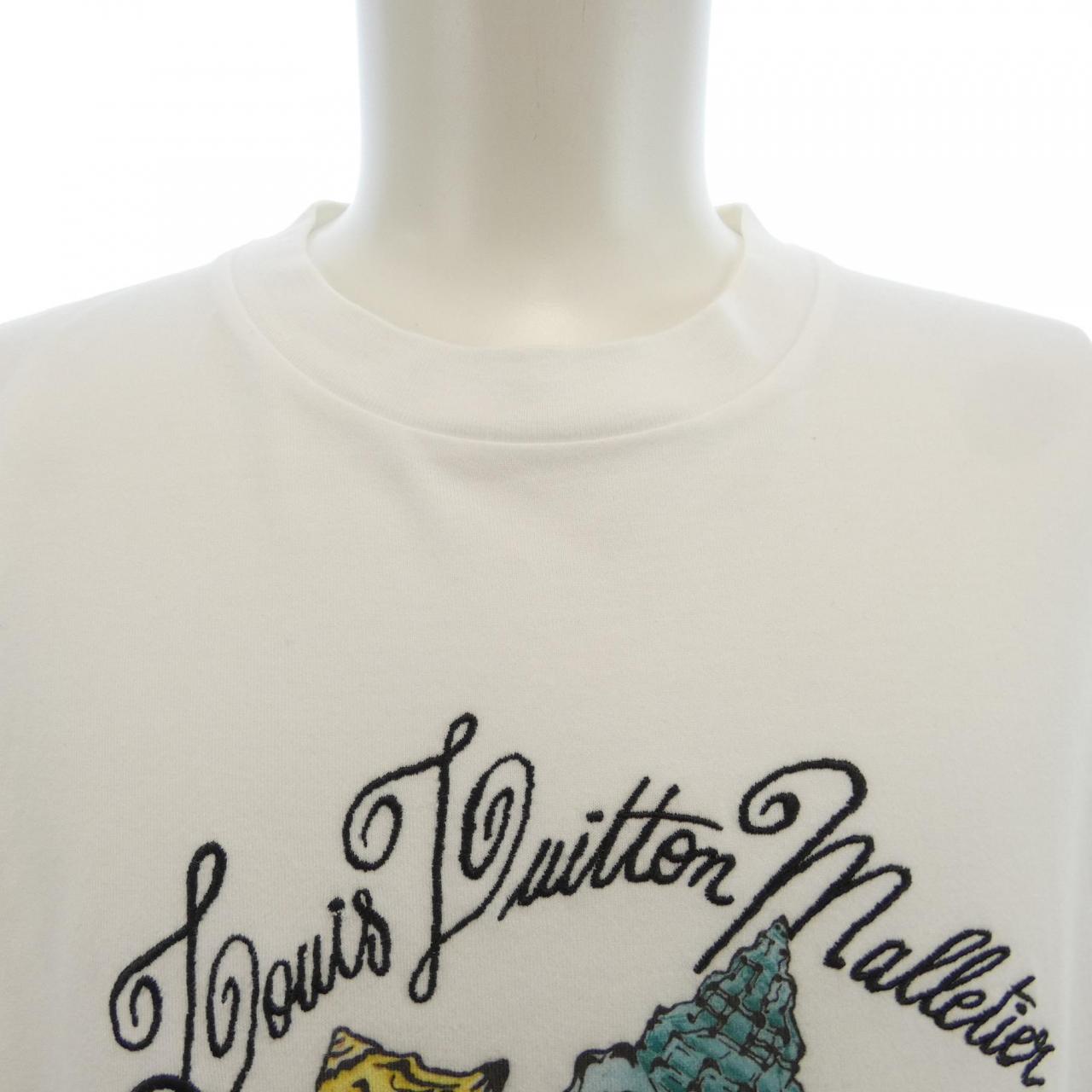 LOUIS VUITTON T 卹