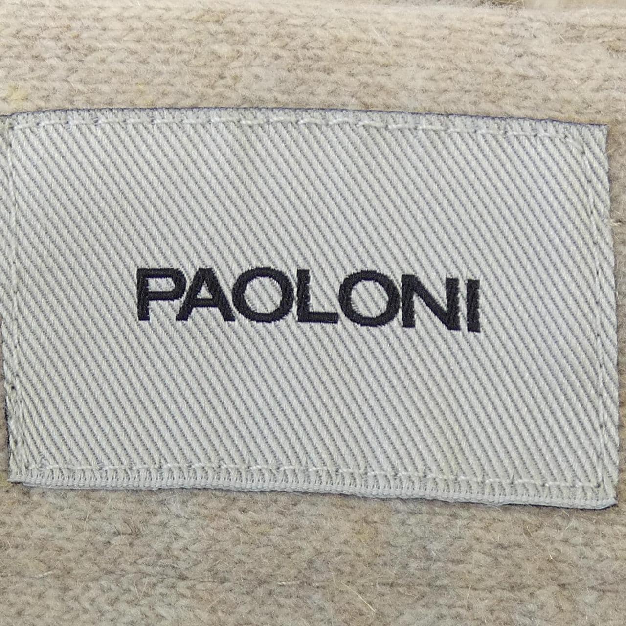パオローニ PAOLONI パンツ
