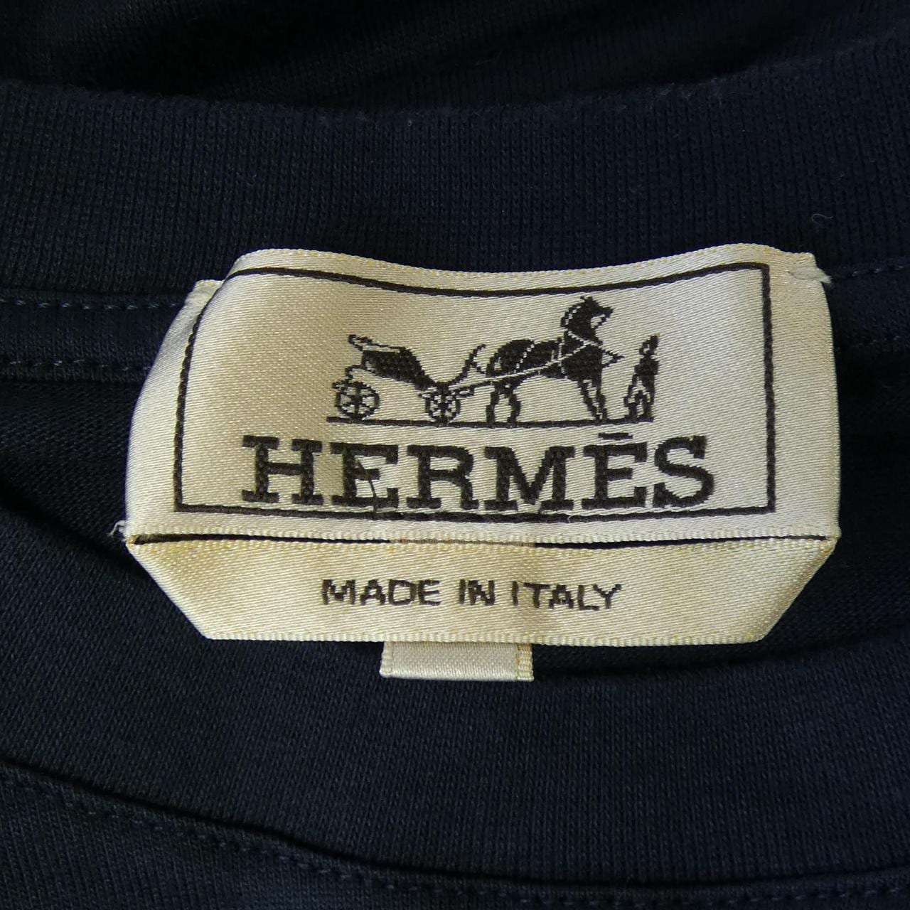エルメス HERMES カヴァルカード *21-5757 Tシャツ