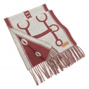 エルメス HERMES モール MORS H259157S MUFFLER