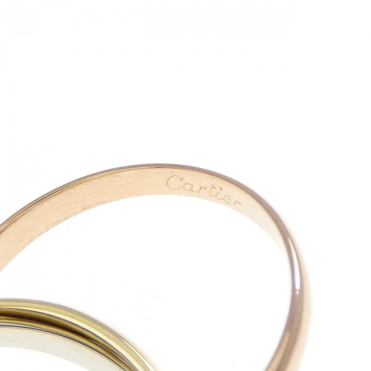 カルティエ トリニティ リング