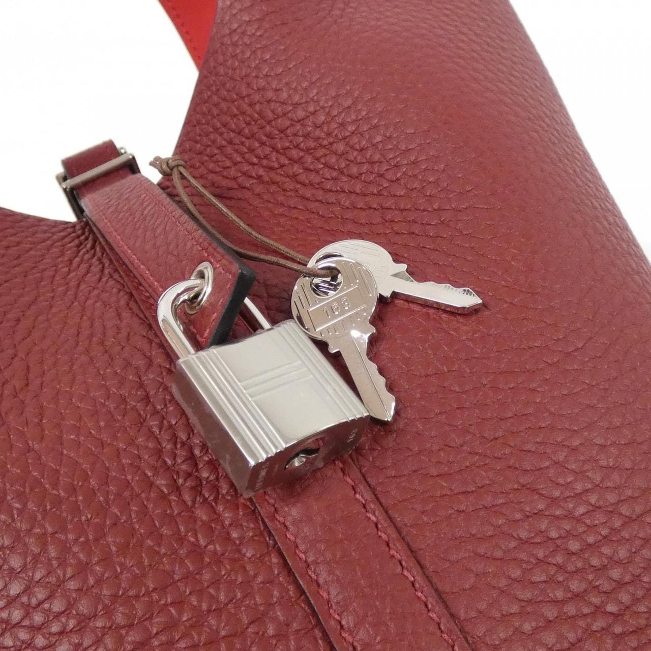 【未使用品】エルメス ピコタン ロック エクラ PM 069560CK バッグ