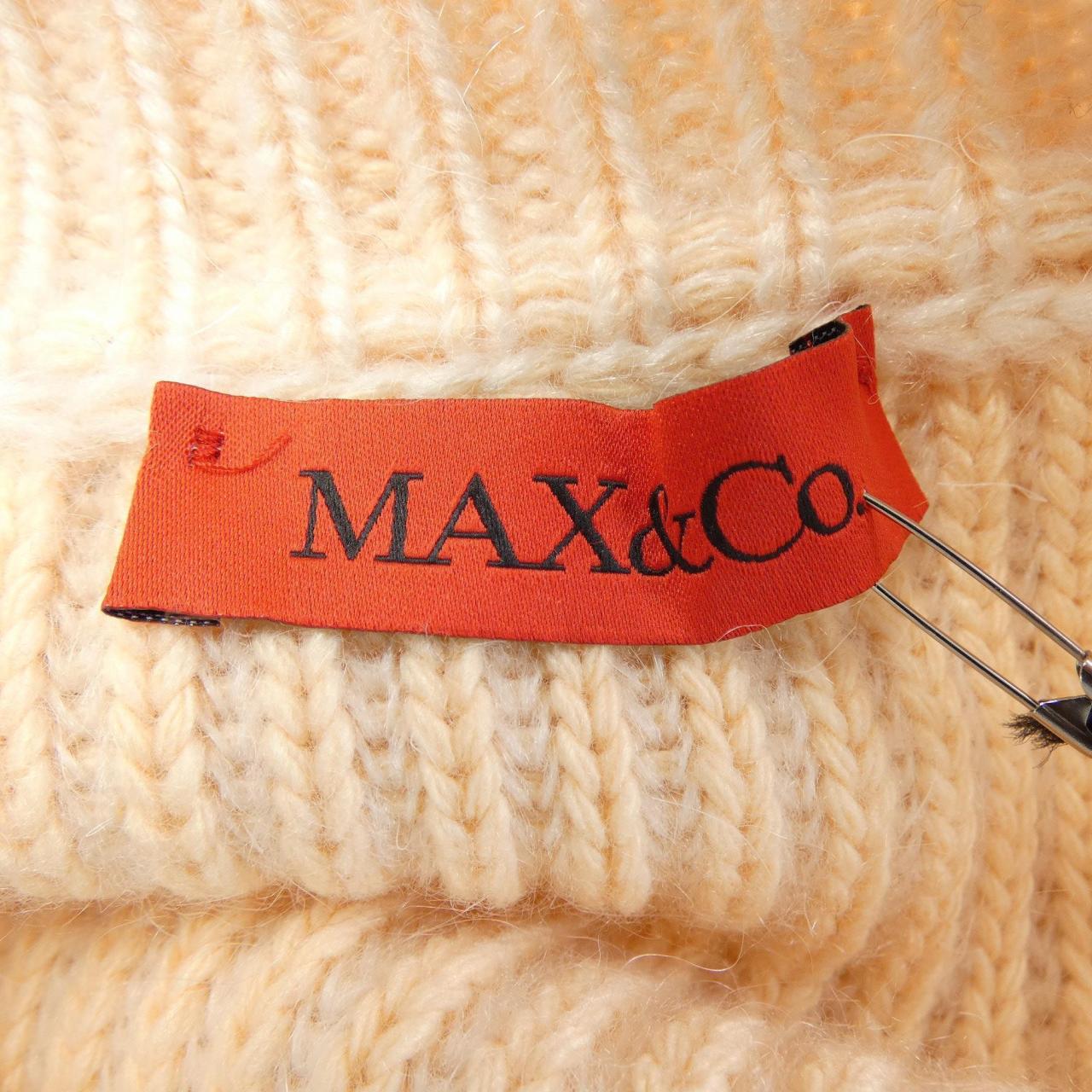 マックスアンドコー Max & Co ニット