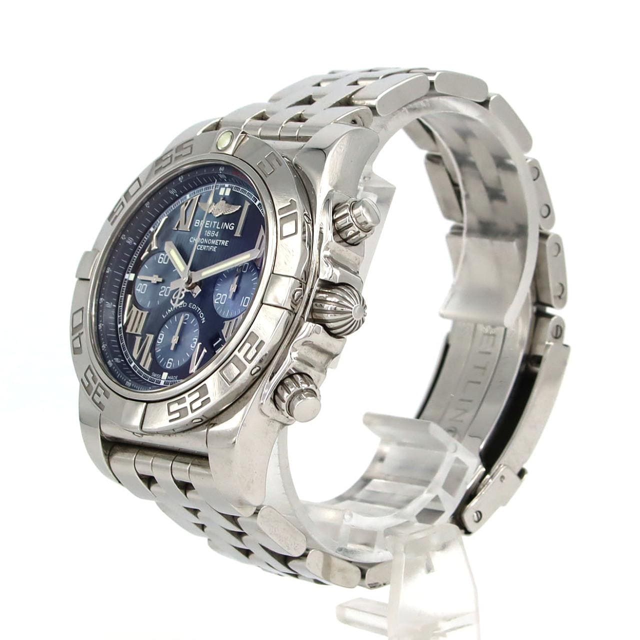 ブライトリング クロノマット44 LIMITED AB0110/A011BMPPA SS 自動巻