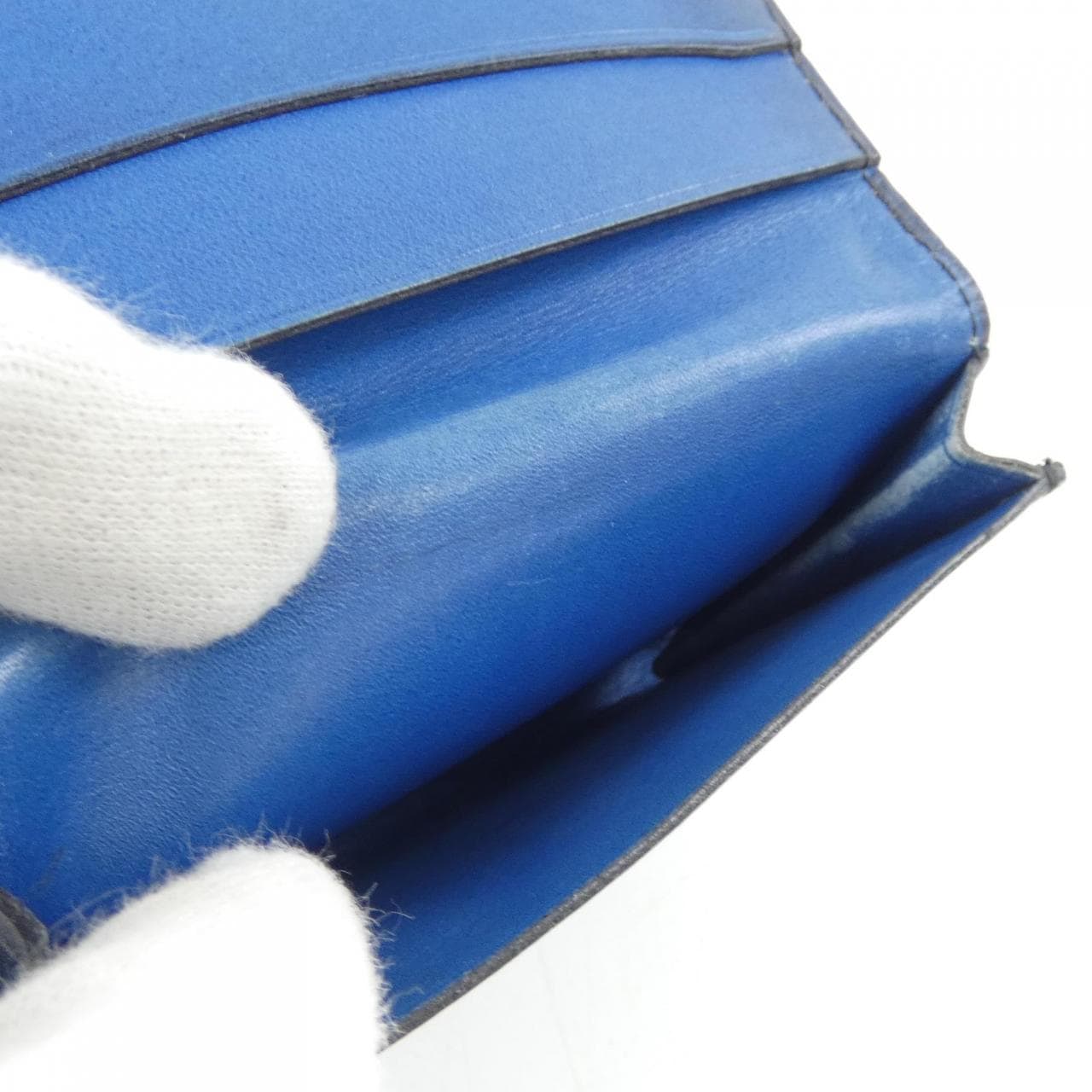 Berluti Berluti Imbuiascit 皮革卡夾 CARD CASE