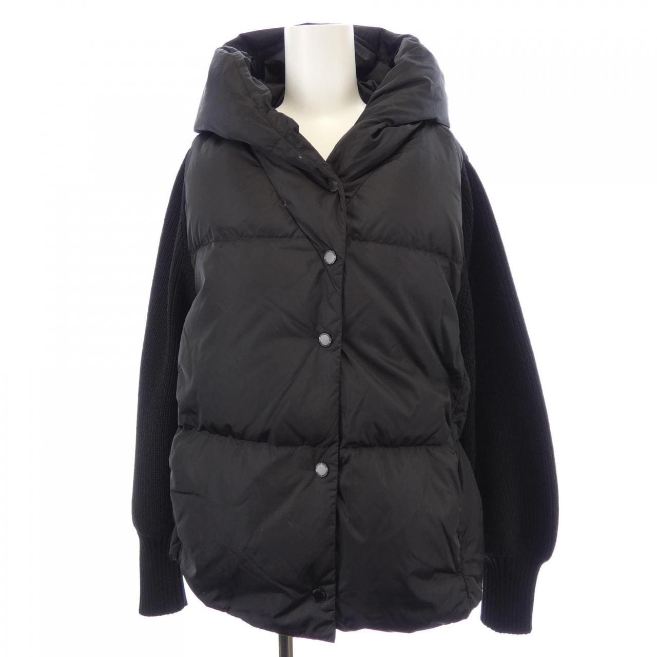 カナダグース CANADA GOOSE ハイブリッジニットフーディ 9202W ASTORIA アストリア ダウンジャケット