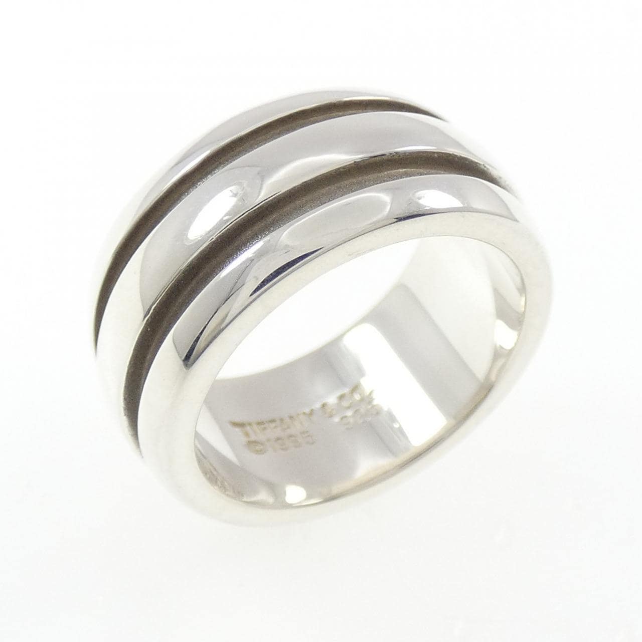 ティファニー アトラス リング