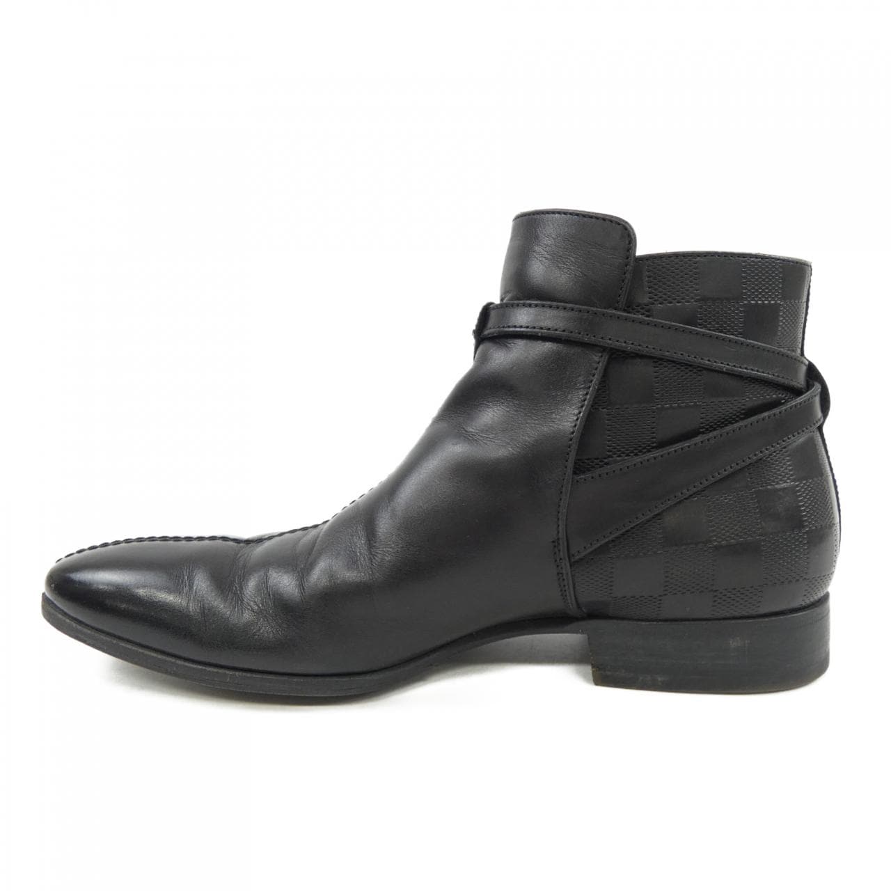 ルイヴィトン LOUIS VUITTON ST0069 ブーツ