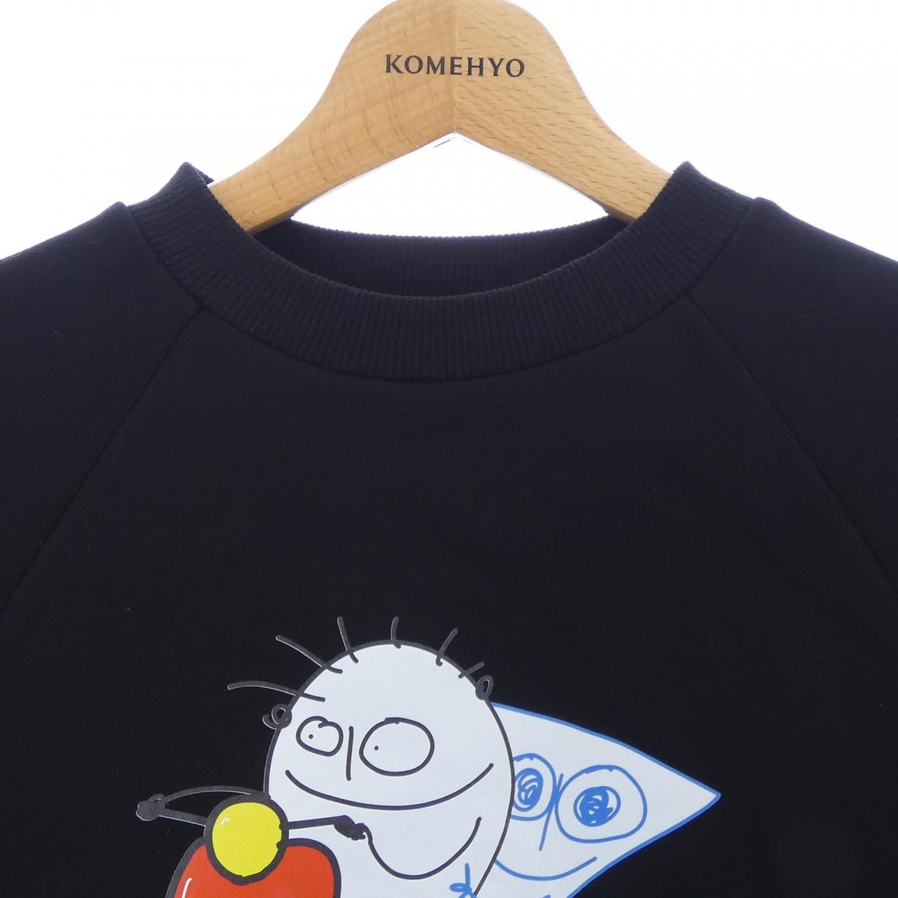 プランシー PLAN C FLCJB60SJ6TF003 スウェット