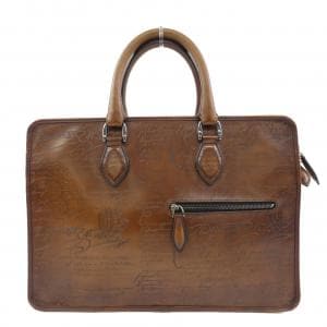 ベルルッティ Berluti アンジュールミニスクリットレザーブリーフ BAG