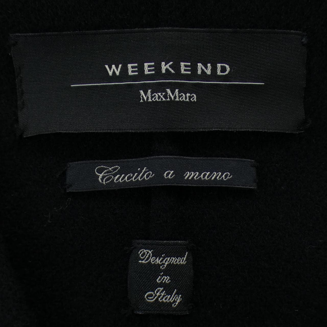 マックスマーラウィークエンド Max Mara weekend 508602 ケープ