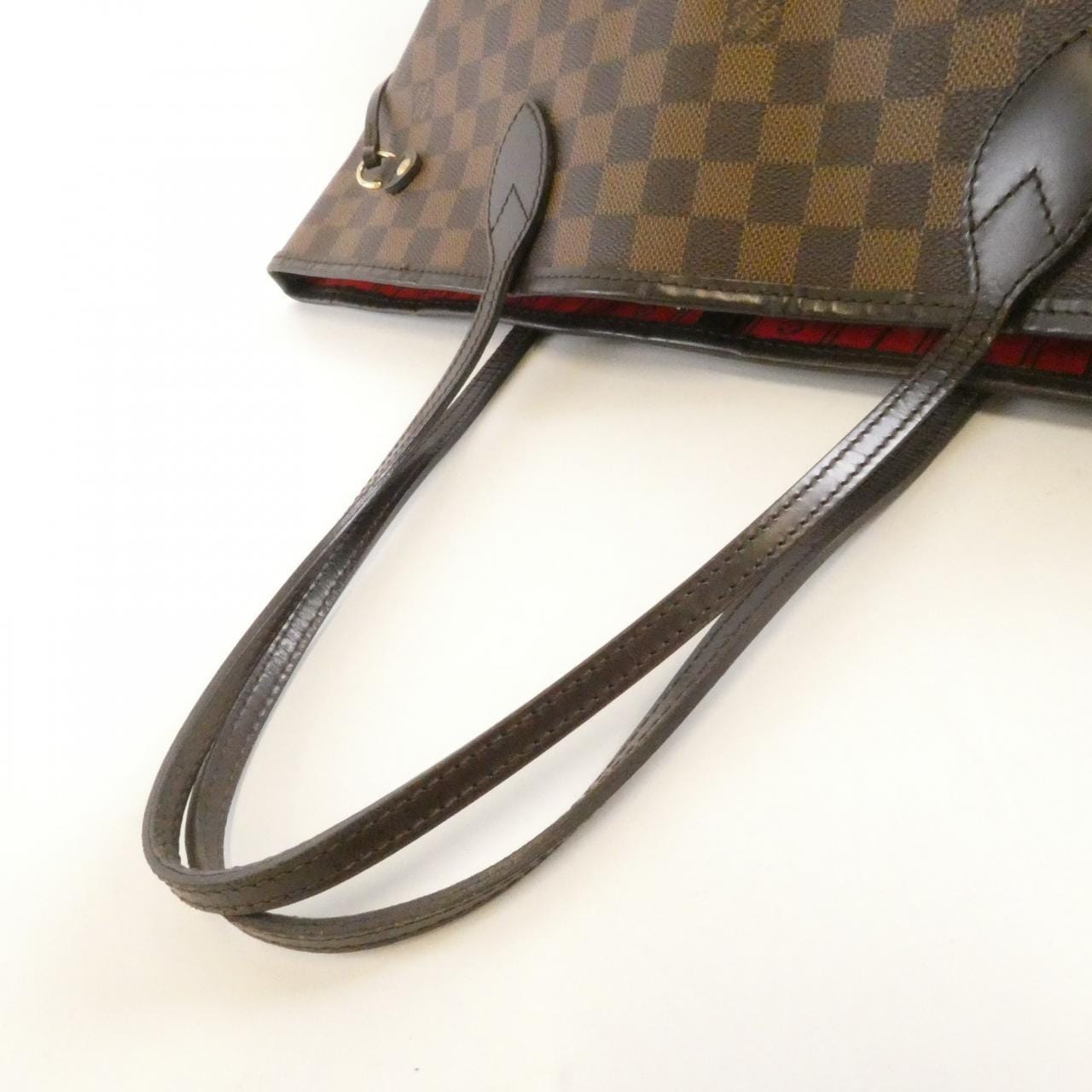 ルイヴィトン ダミエ ネヴァーフル MM N51105 バッグ