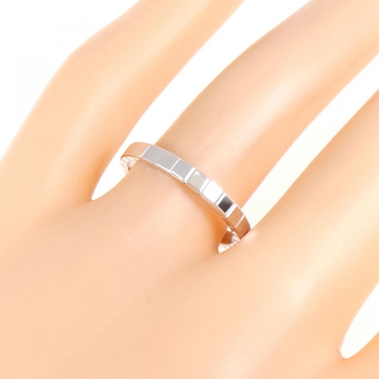 ショパール アイスキューブ リング