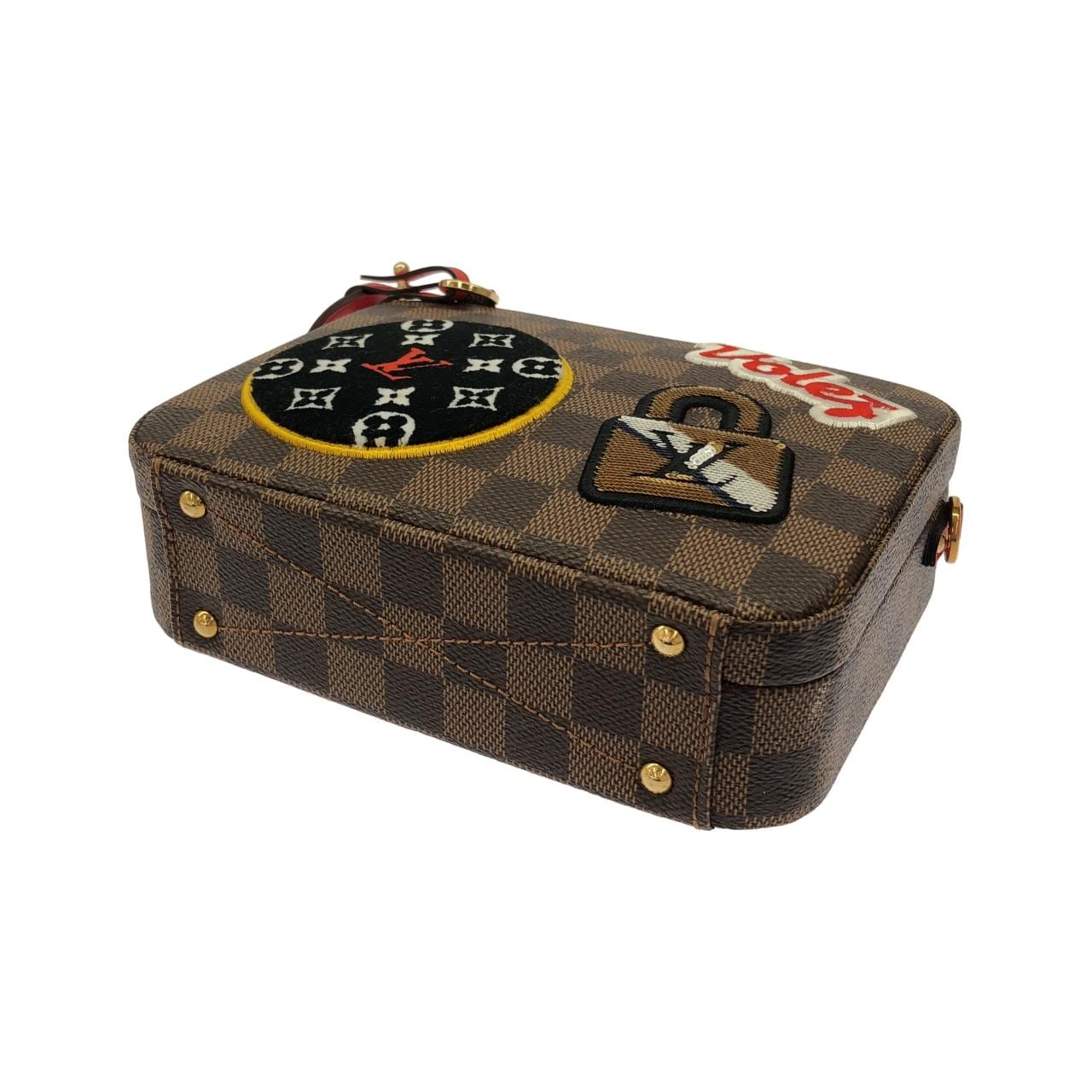 ルイヴィトン ダミエ(LVストーリーズ) LVストリーズ ボックス N40048 バッグ