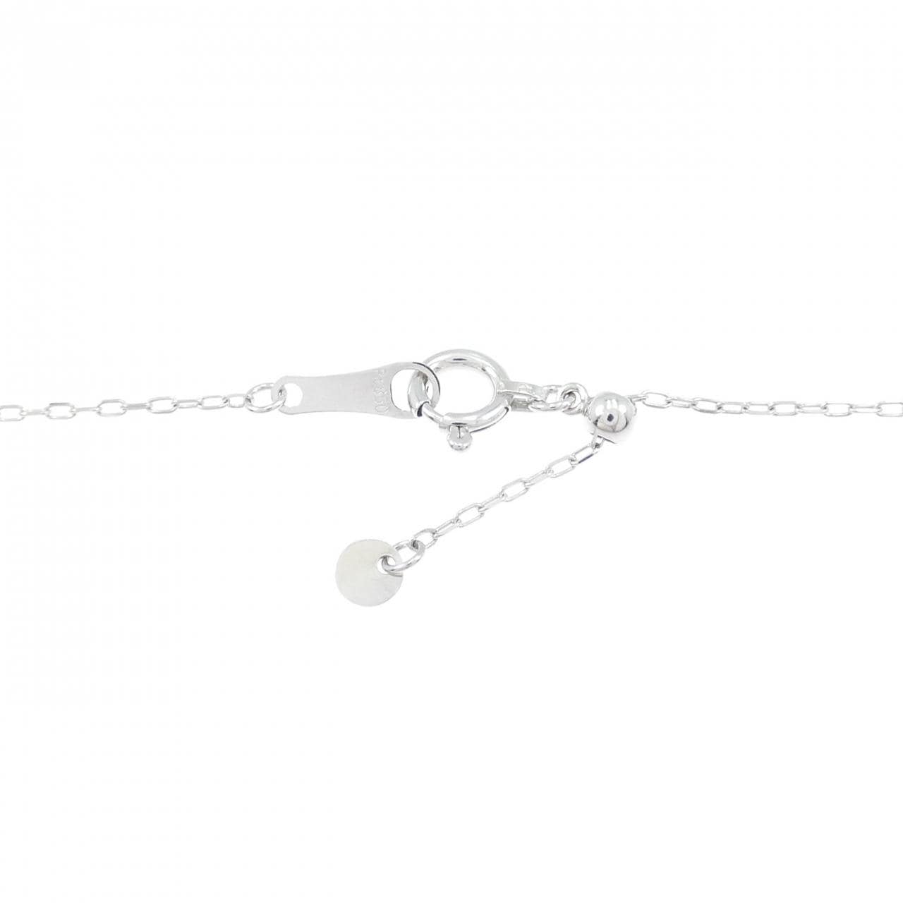 PT900/PT850 インペリアルトパーズ ネックレス 2.92CT