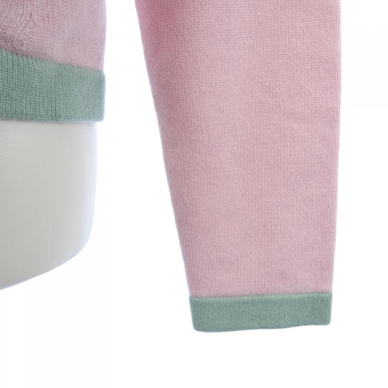 シャネル CHANEL LOOK 29 P76463K10983 カーディガン