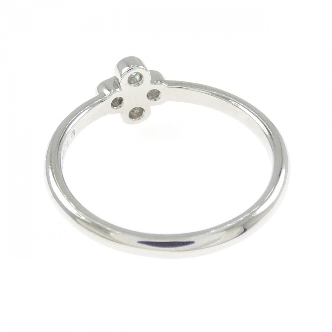 ティファニー レース リング