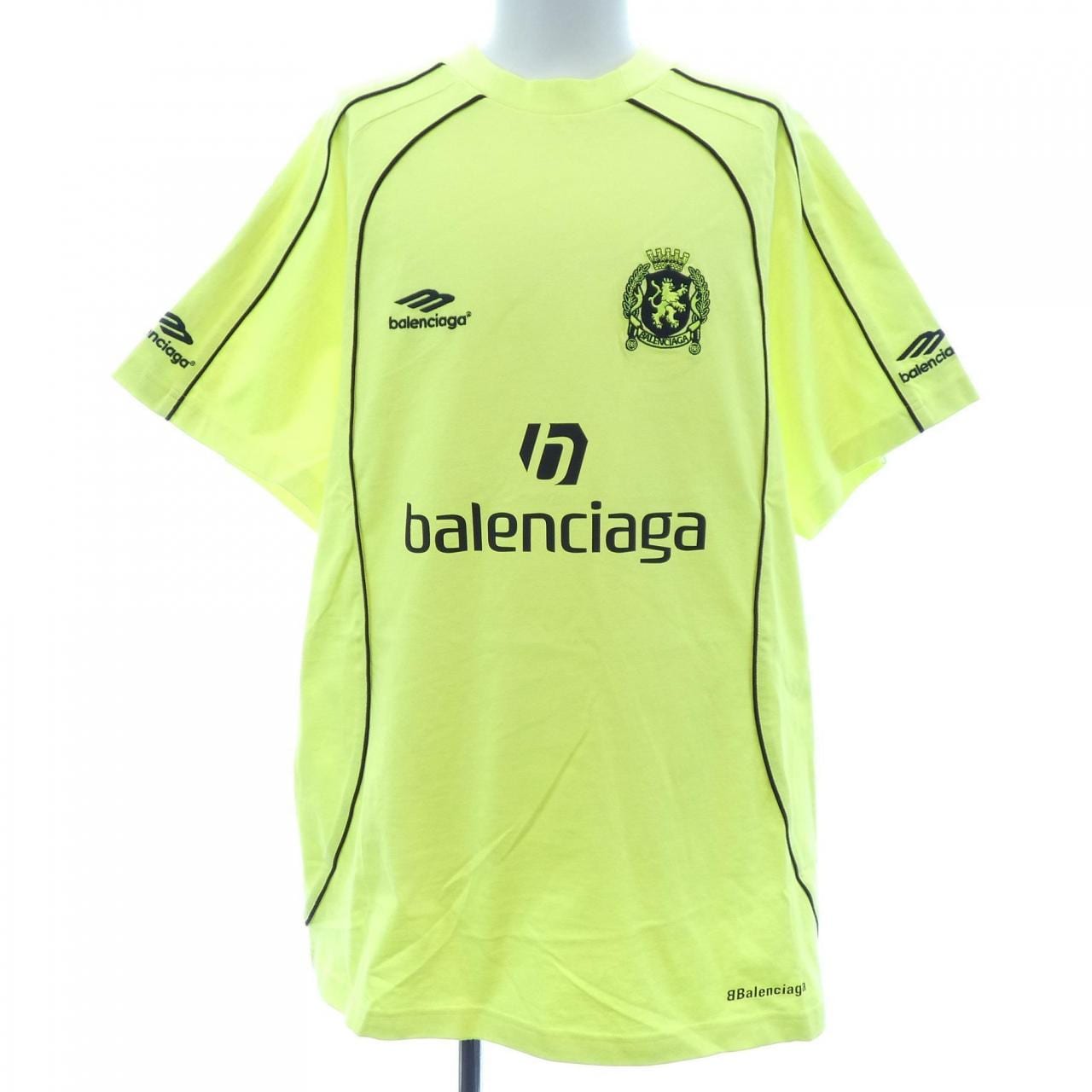 バレンシアガ BALENCIAGA 777705 TPVR5 UNISEX Tシャツ