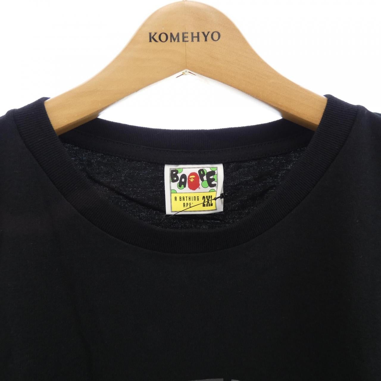 アベイシングエイプ A BATHING APE Tシャツ