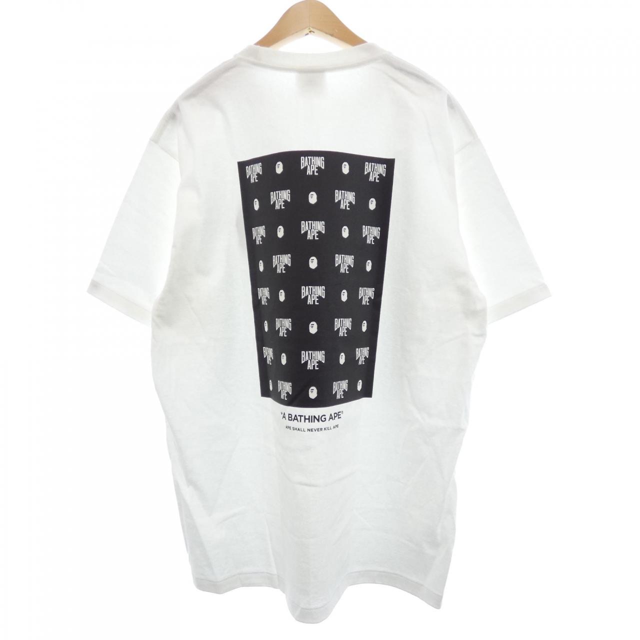 アベイシングエイプ A BATHING APE Tシャツ