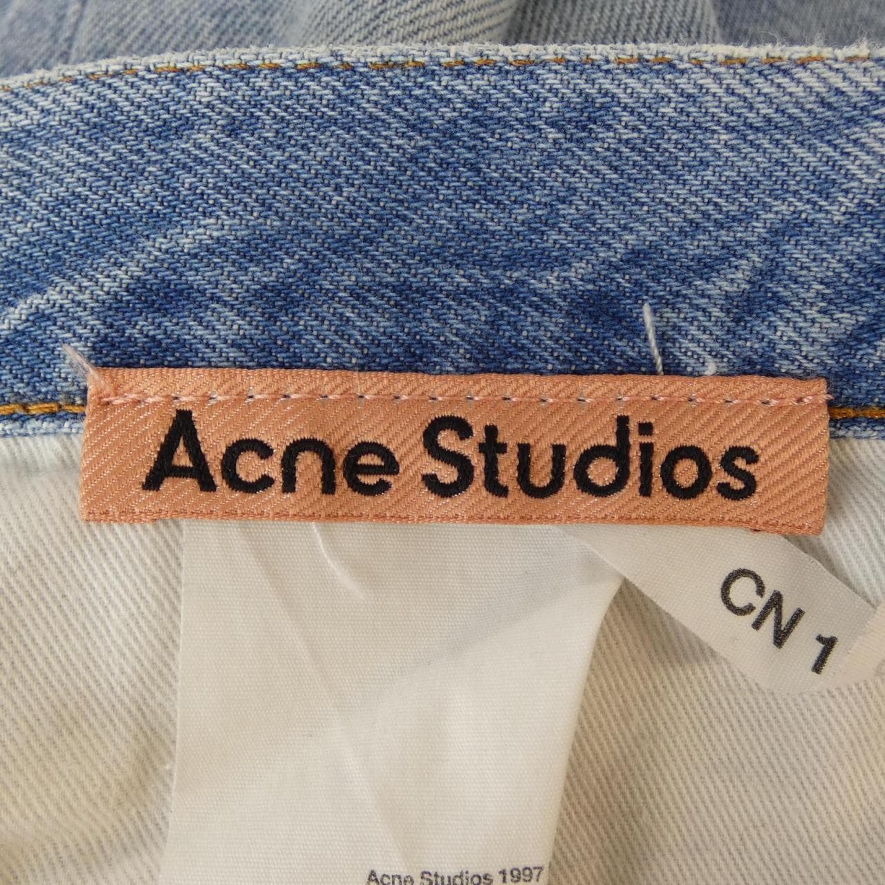 アクネストゥディオズ ACNE STUDIOS A00287 ジーンズ