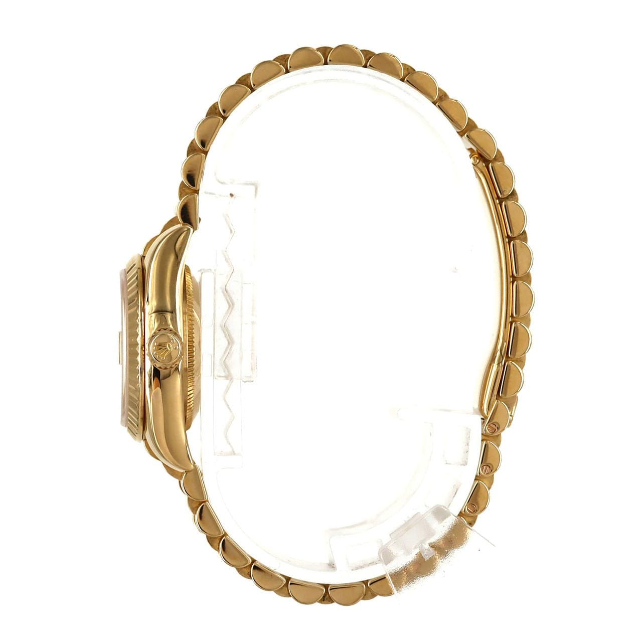 ロレックス デイトジャスト 179178DNG YG 自動巻 D番