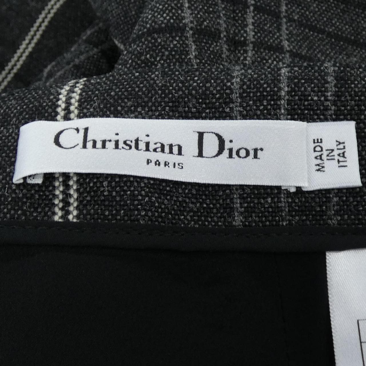 クリスチャンディオール CHRISTIAN DIOR 841J49A1046 スカート