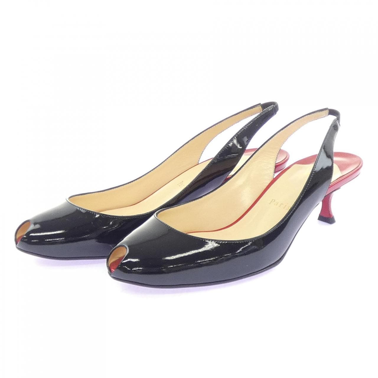 クリスチャンルブタン CHRISTIAN LOUBOUTIN パンプス