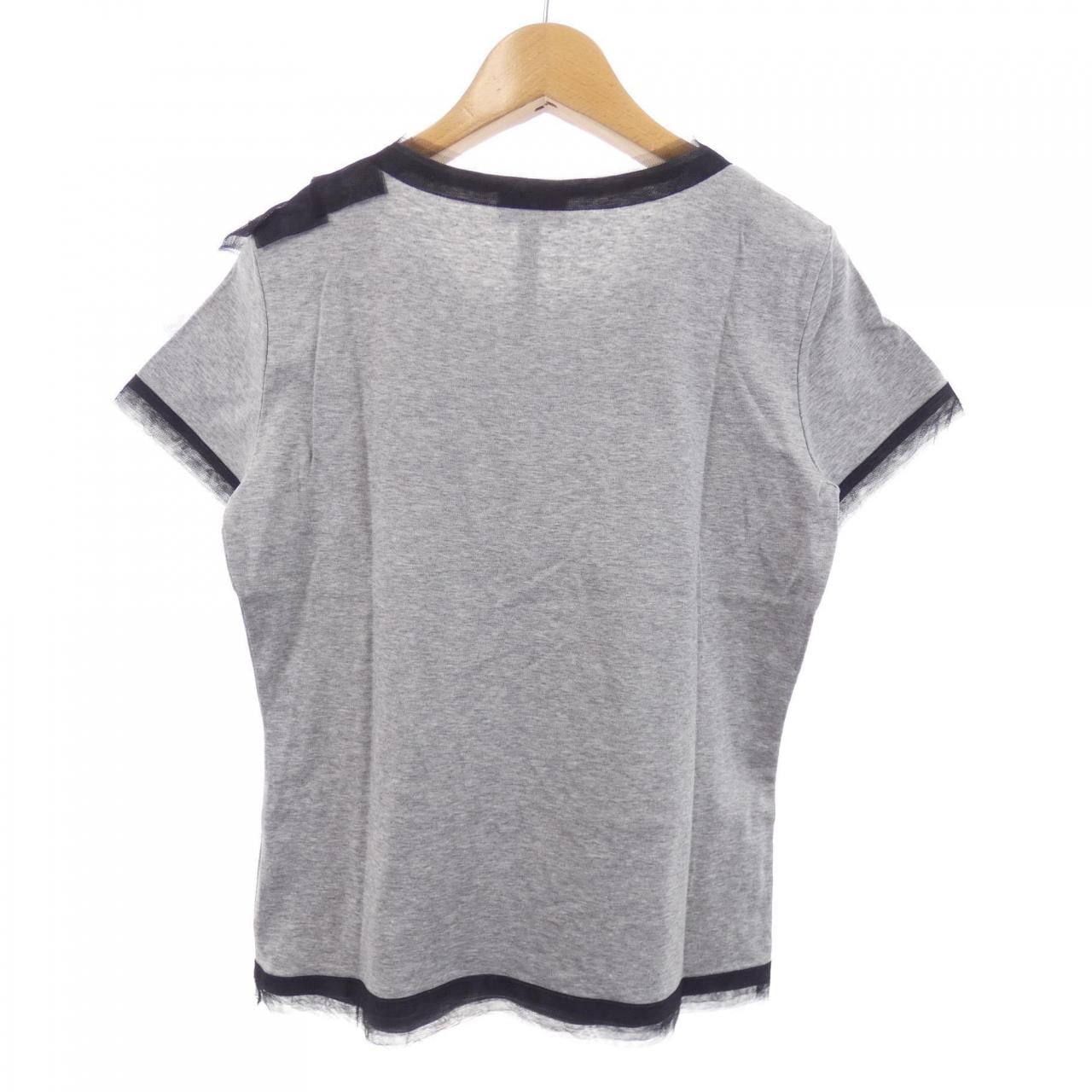 ランバンコレクション LANVIN COLLECTION Tシャツ